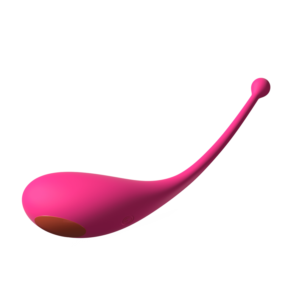 Adrien Lastic - Ovulo con Controllo a Distanza Palpitation - Rosa