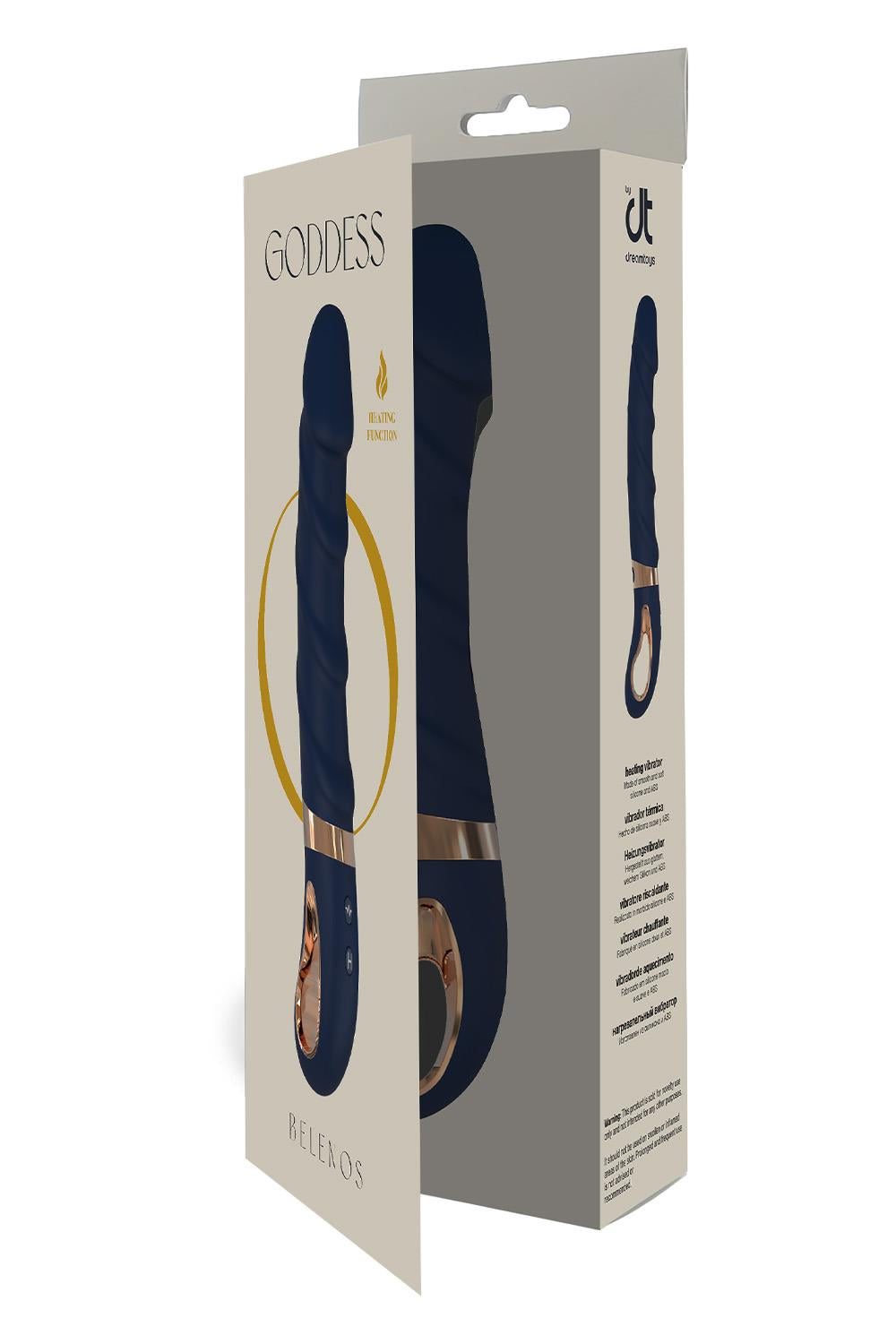 COLLEZIONE DEA BELENOS