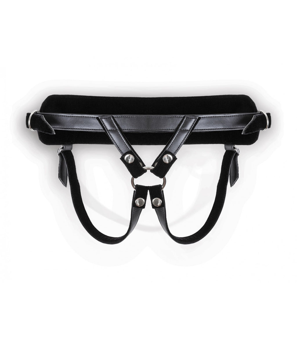 IMBRACATURA CON DILDO NERO TAGLIA M