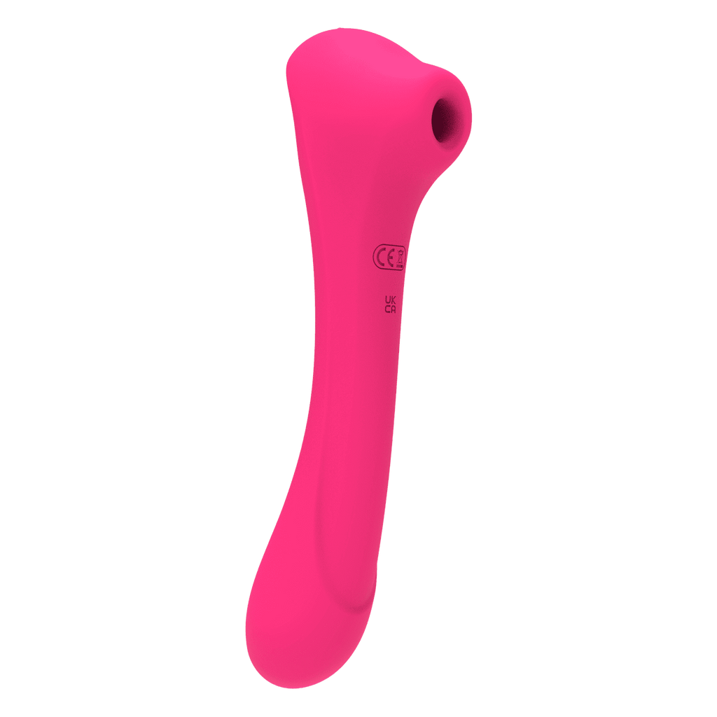 Alive - Succhia Clitoride Quiver - Rosa