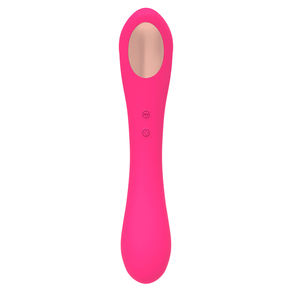 Alive - Succhia Clitoride Quiver - Rosa