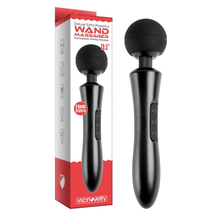 VSC Novelty - Massaggiatore Deluxe Wand