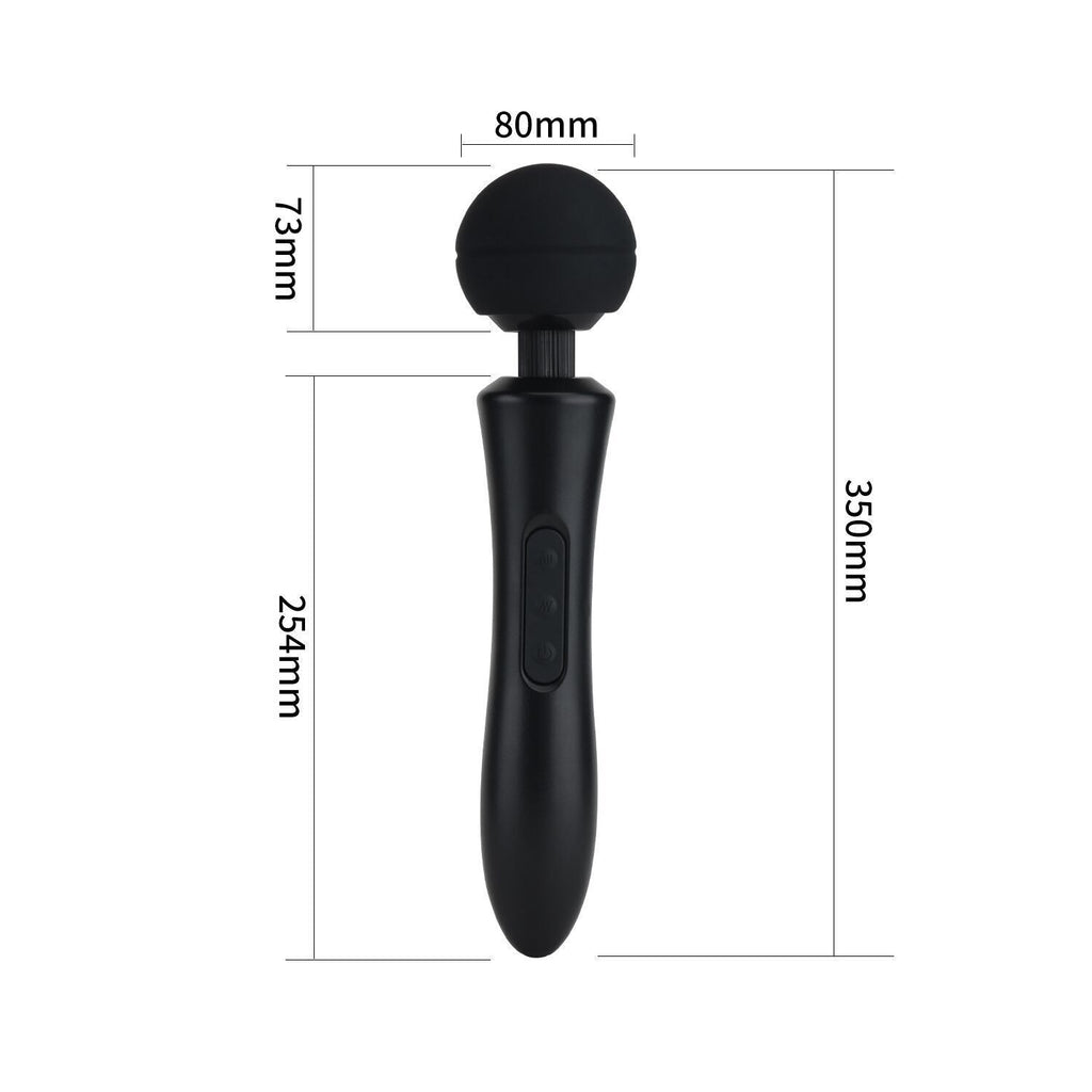 VSC Novelty - Massaggiatore Deluxe Wand