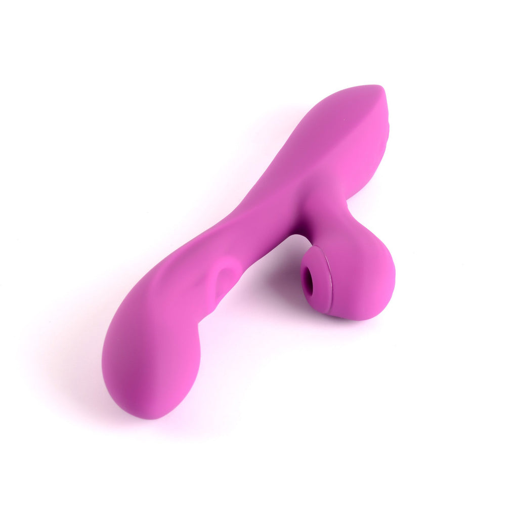 VSC Novelty - Vibratore Doppio Rabbit Licker Desire Luxury