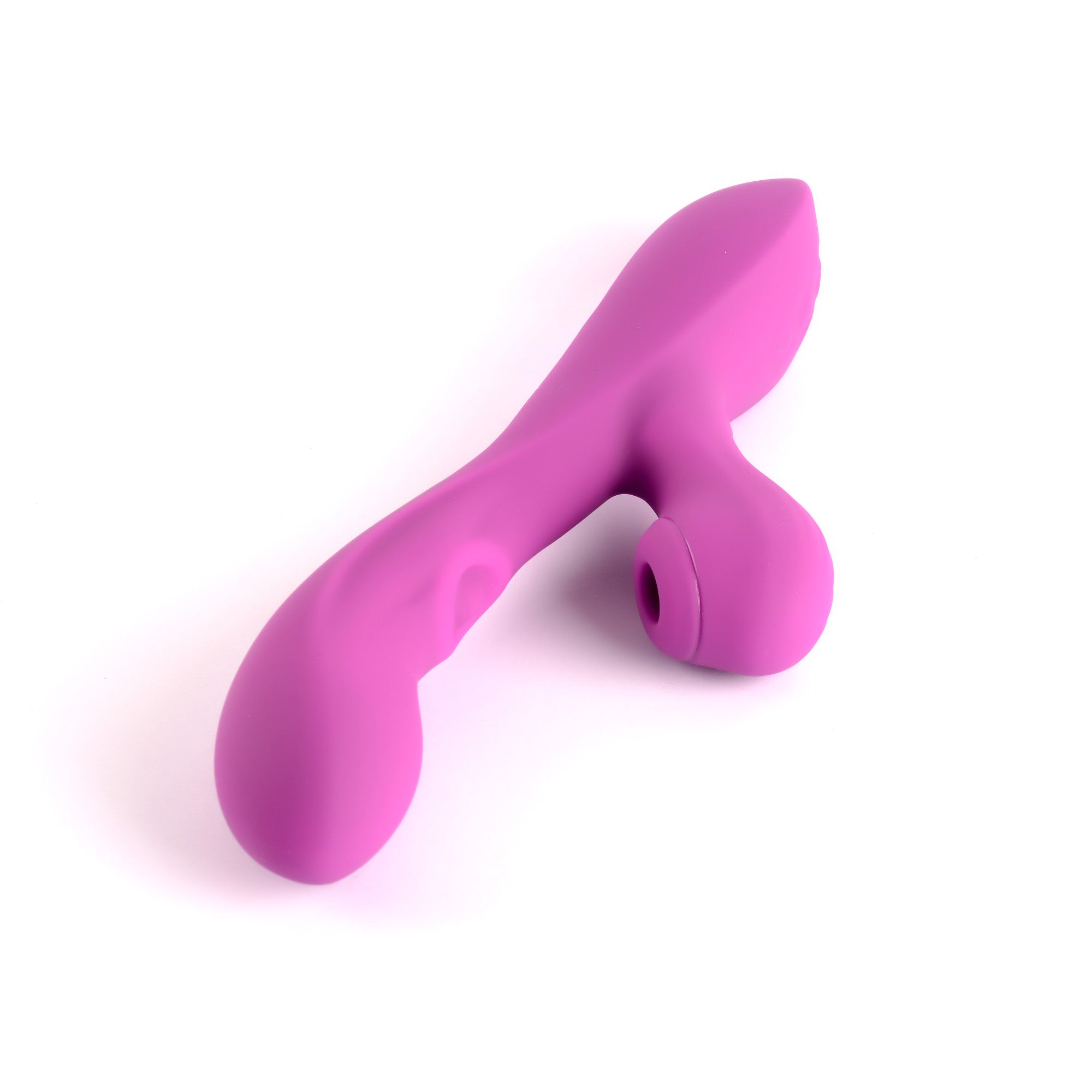 VSC Novelty - Vibratore Doppio Rabbit Licker Desire Luxury