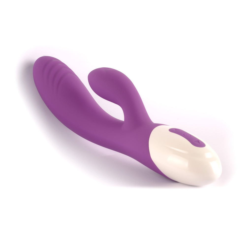 VSC Novelty - Vibratore Rabbit Desire Luxury - Slimmer