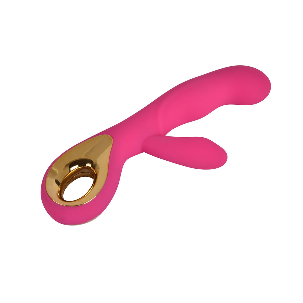 VSC Novelty - Vibratore V-Fantasy Slimline Curve 8"