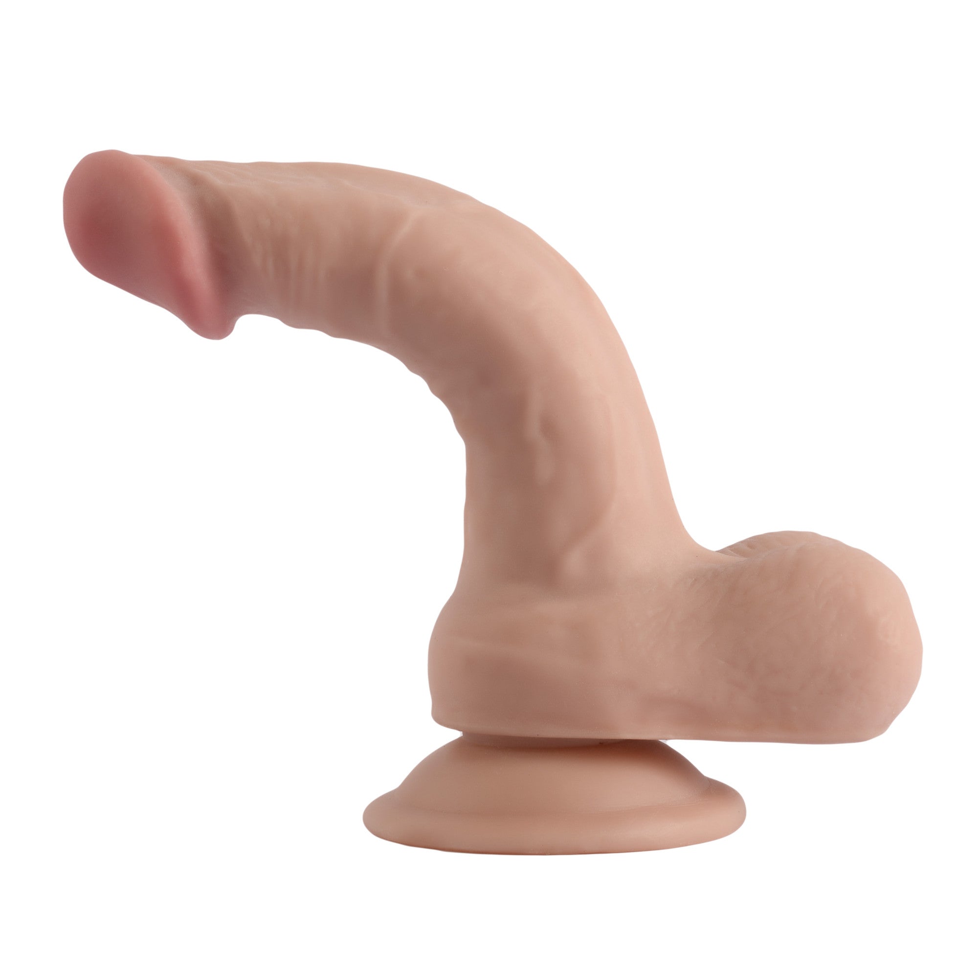VSC Novelty - Dildo Sliding Skin 7,5" - Color Carne