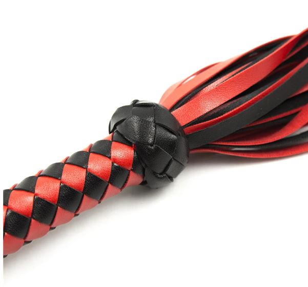 VSC Novelty - Frusta Nera e Rossa