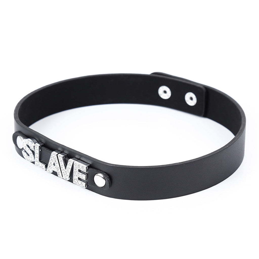 VSC Novelty - Collare "Slave"