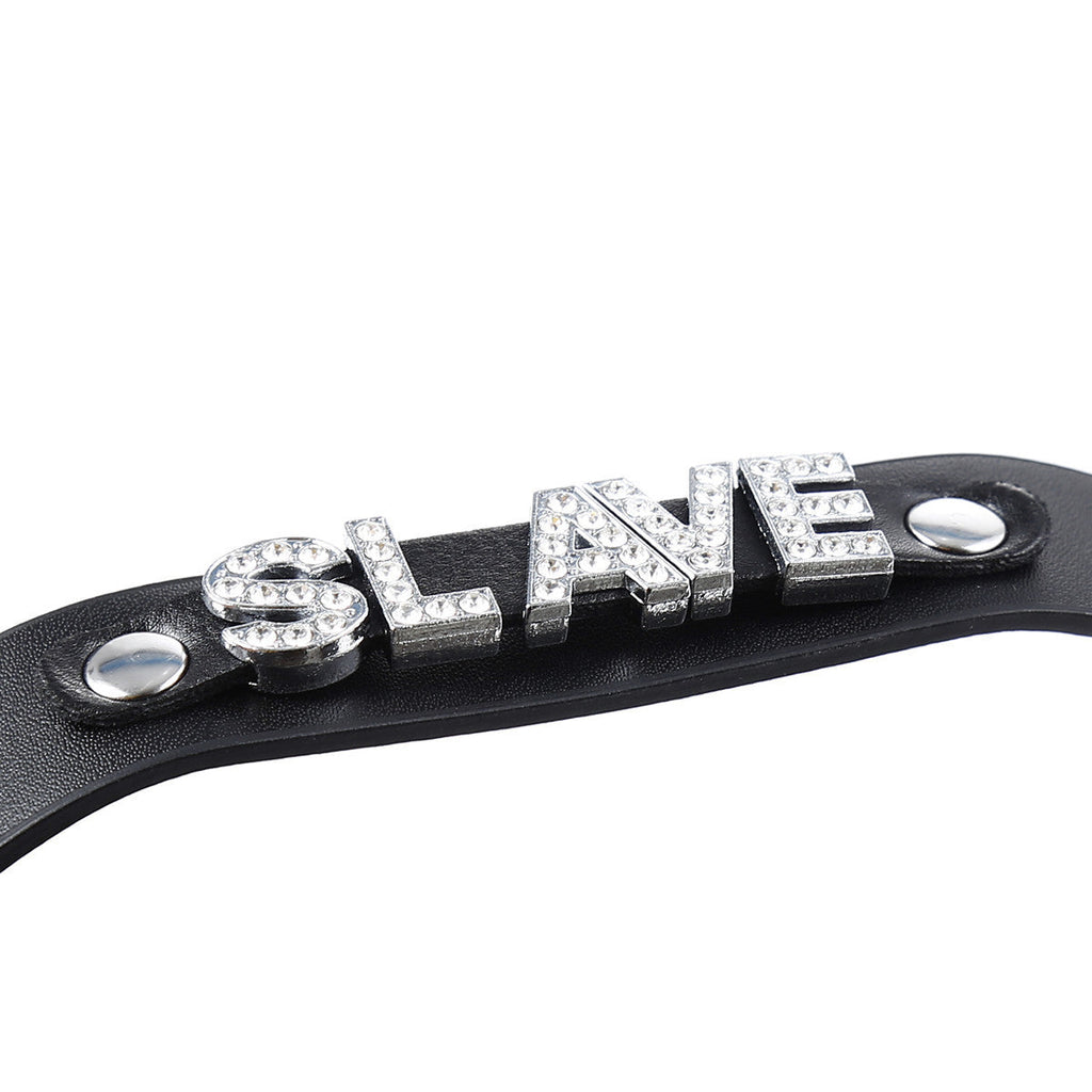 VSC Novelty - Collare "Slave"