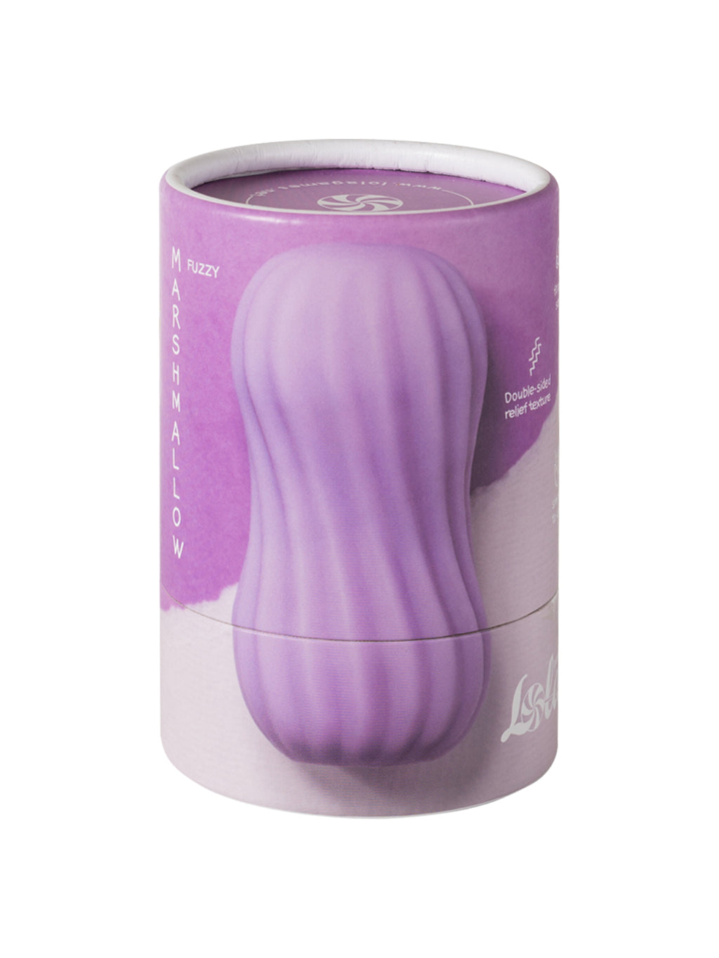 Lola Games - Masturbatore Fuzzy - Viola