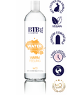 BTB Cosmetics - Lubrificante Base Acqua Effetto Riscaldante - 250 ml
