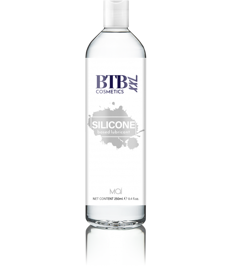 BTB Cosmetics - Lubrificante Silicone - 250 ml