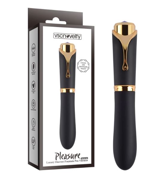 VSC Novelty - Vibratore Penna Stilografica
