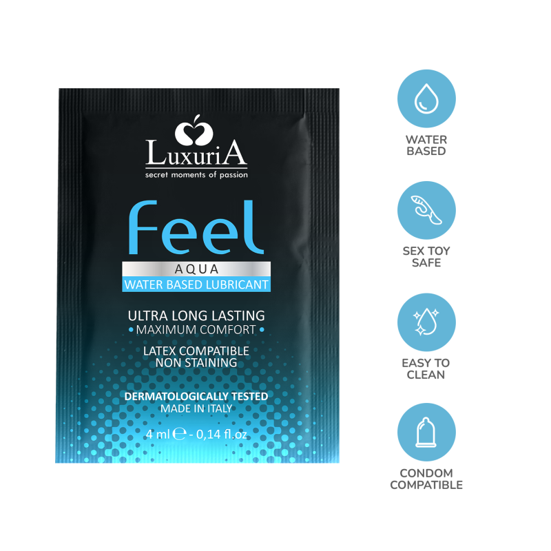Luxuria Feel Aqua - 4 ml