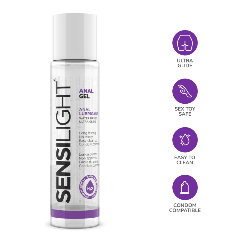 Sensilight Analgel - 60 ml
