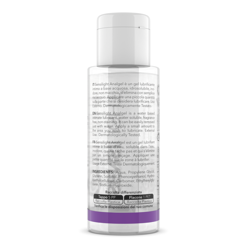 Sensilight Analgel - 30 ml