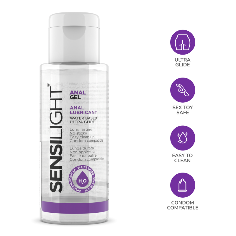 Sensilight Analgel - 30 ml