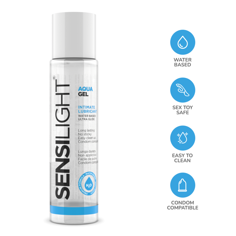 Sensilight Aquagel - 60 ml