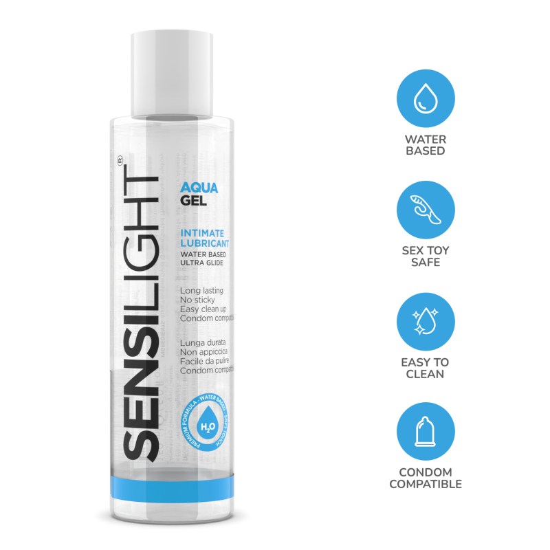 Sensilight Aquagel - 150 ml