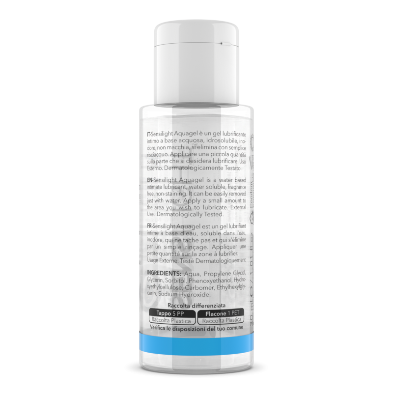 Sensilight Aquagel - 30 ml