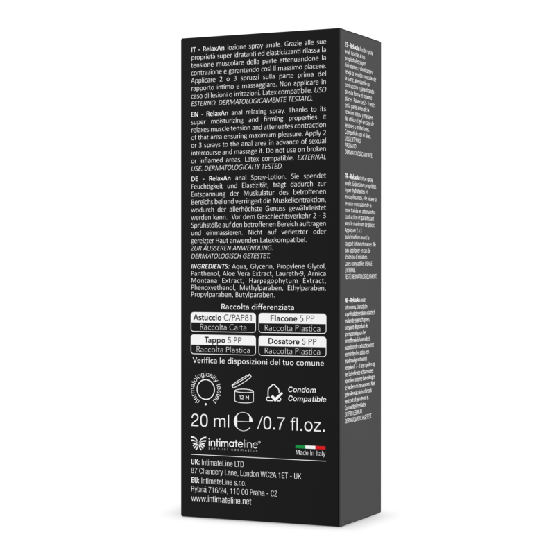 RelaxAn - 20 ml