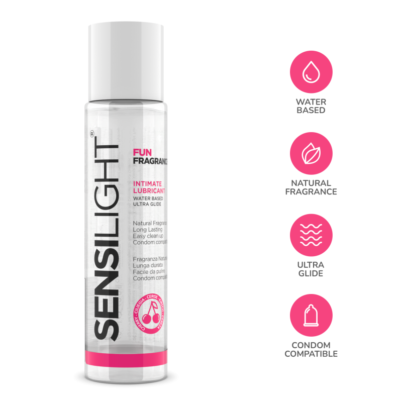 Sensilight Ciliegia - 60 ml