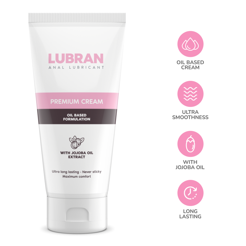 Lubran Base d'Olio - 100 ml