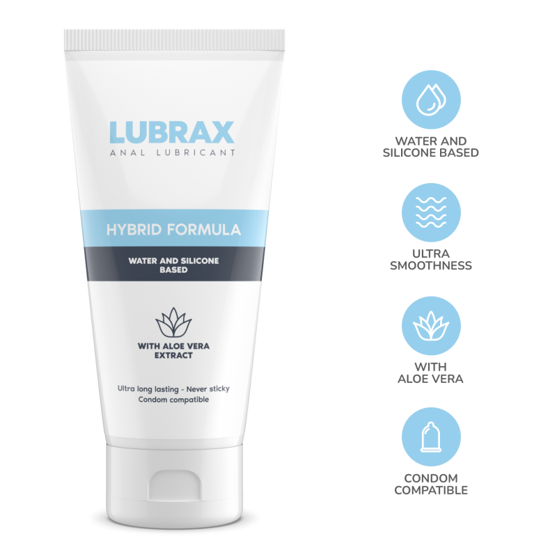 Lubrax Base Ibrida - 100 ml