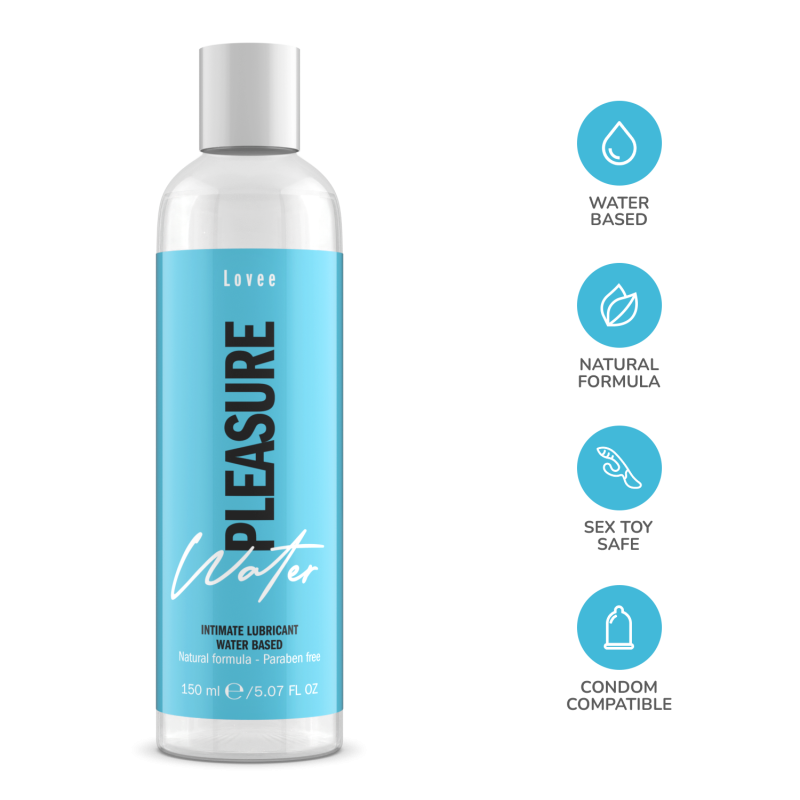 Lovee Water Pleasure - 150 ml