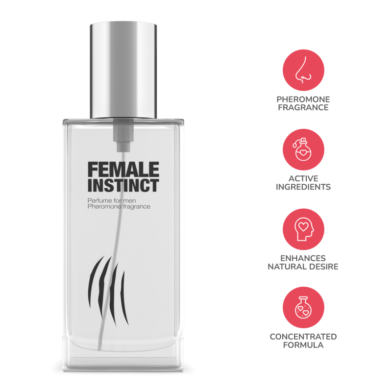 Female Instinct Per Lui - 30 ml