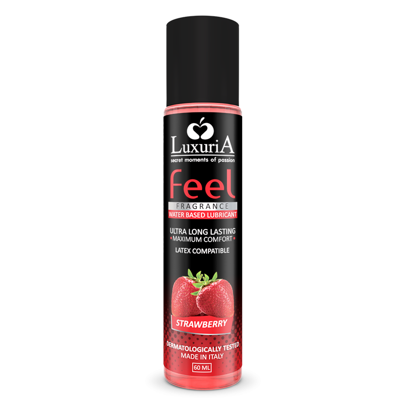 Luxuria Feel Fragola - 60 ml