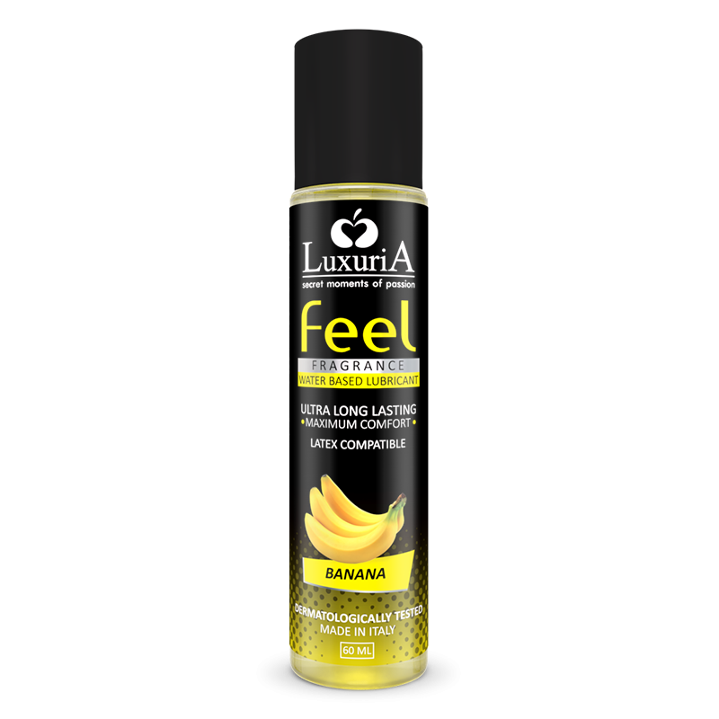 Luxuria Feel Banana - 60 ml