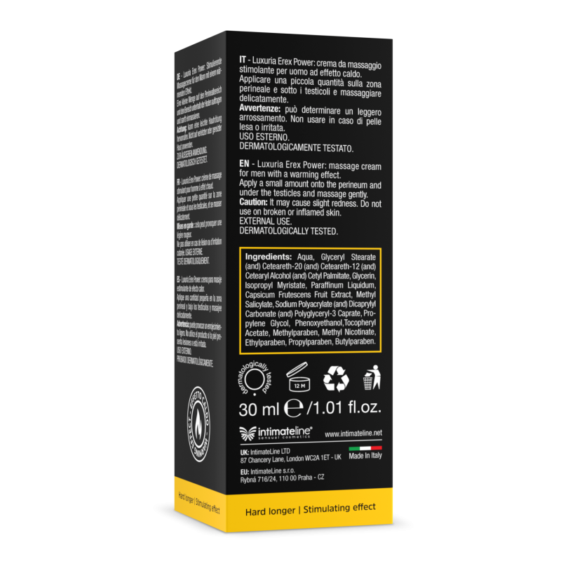 Erex Power - 30 ml