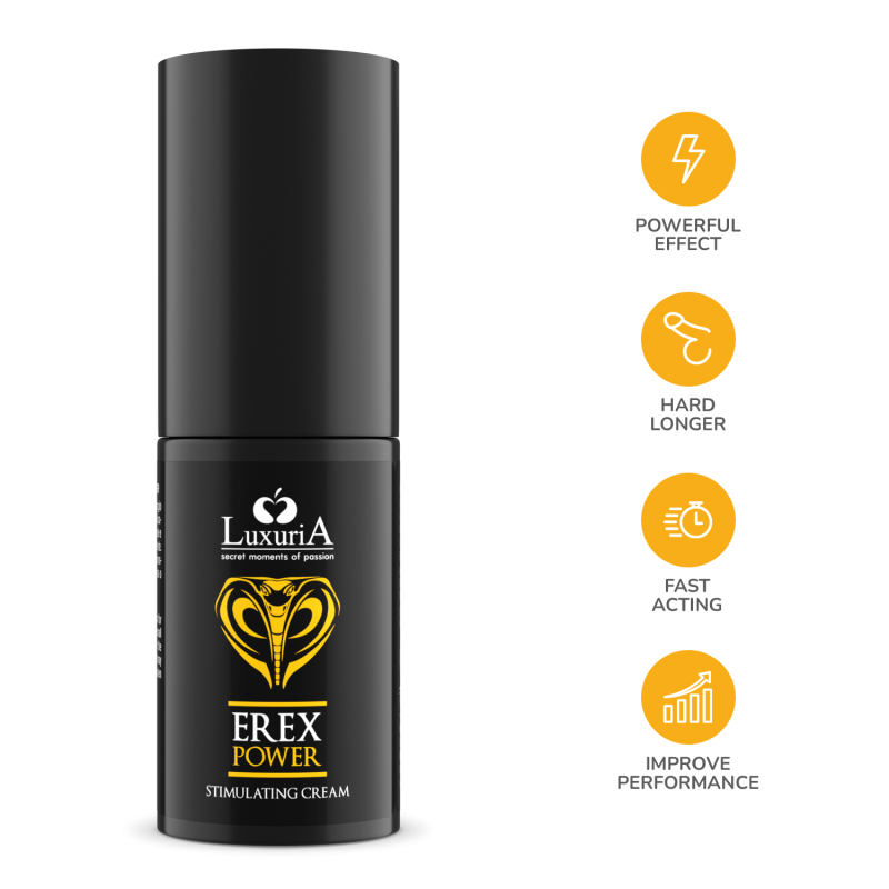Erex Power - 30 ml