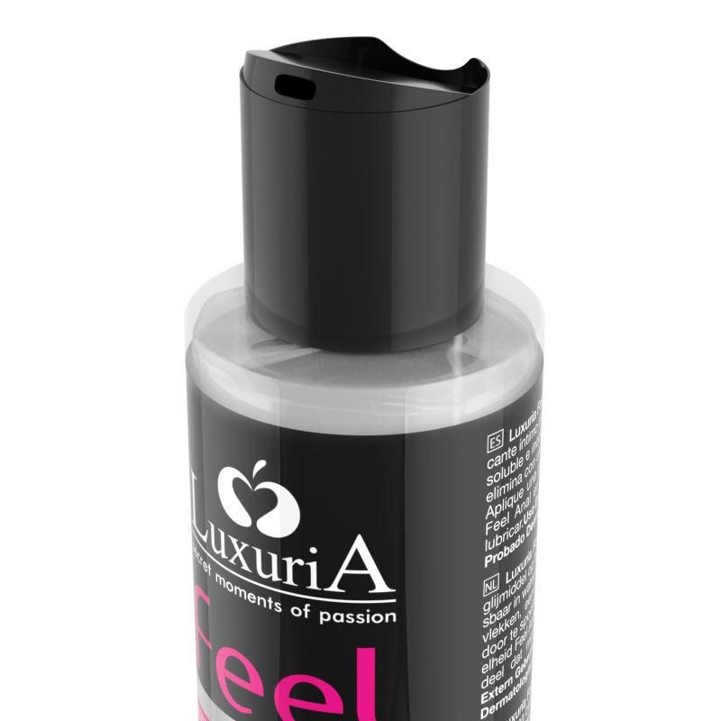 Luxuria Feel Anal - 150 ml