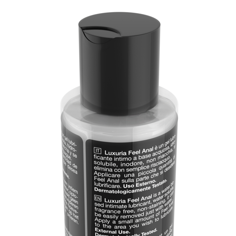 Luxuria Feel Anal - 150 ml