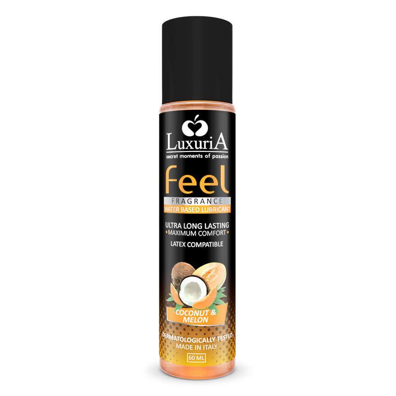 Luxuria Feel Cocco e Melone - 60 ml