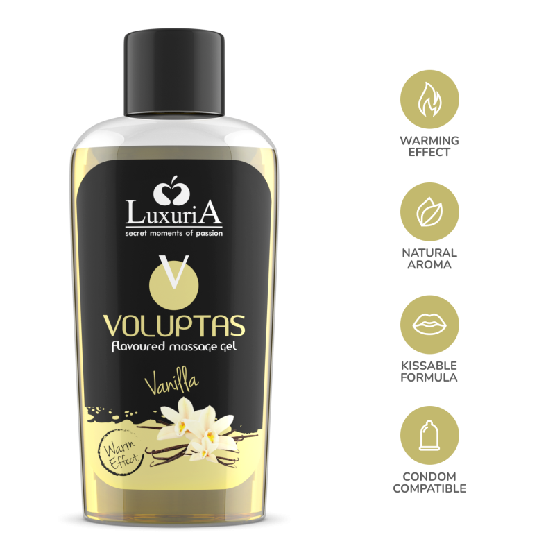 Voluptas Vaniglia - 100 ml