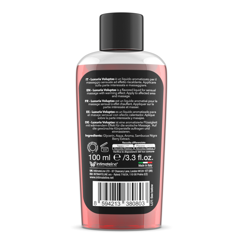 Voluptas Fragola - 100 ml