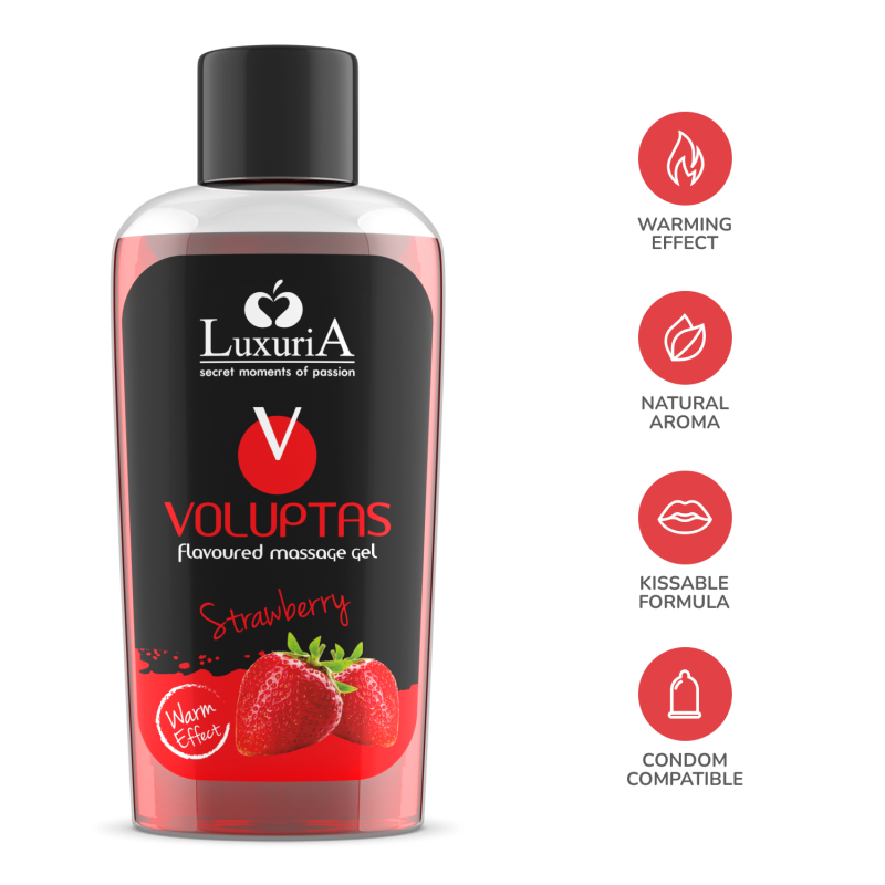Voluptas Fragola - 100 ml