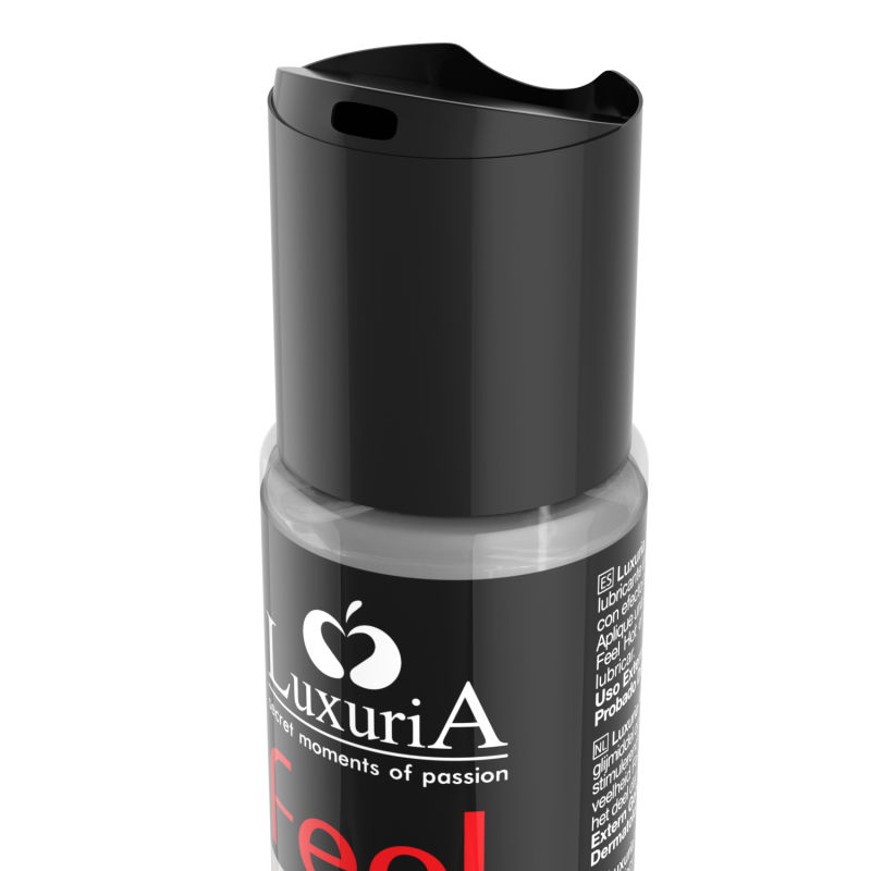 Luxuria Feel Hot Sensation - 60 ml