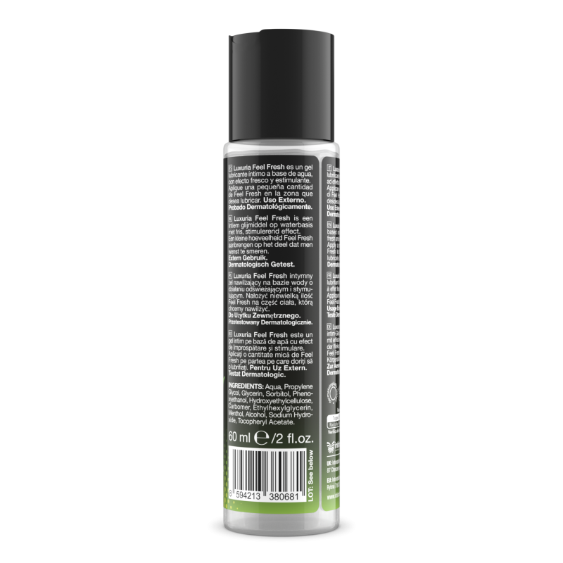 Luxuria Feel Fresh Sensation - 60 ml