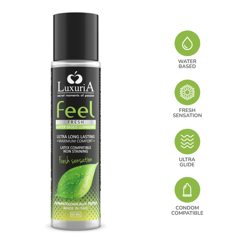 Luxuria Feel Fresh Sensation - 60 ml
