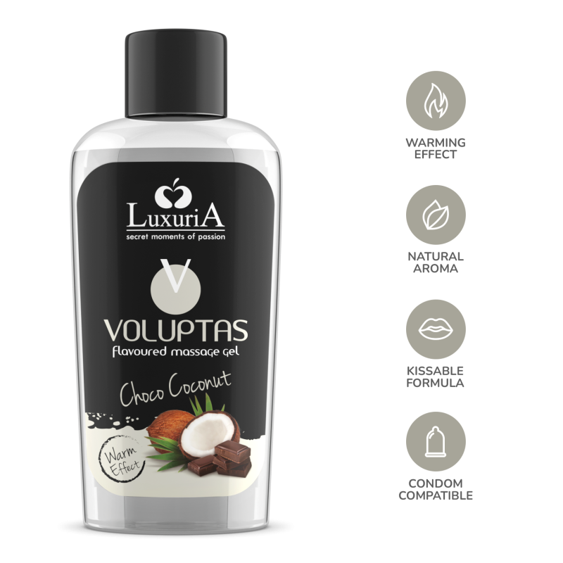 Voluptas Coconut & Cream - 100 ml