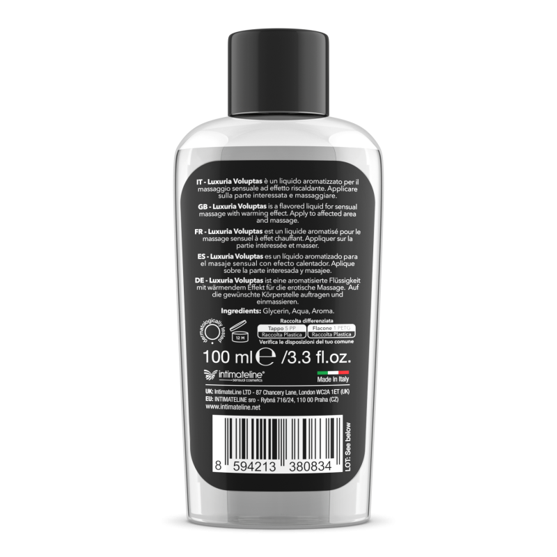 Voluptas Coconut & Cream - 100 ml