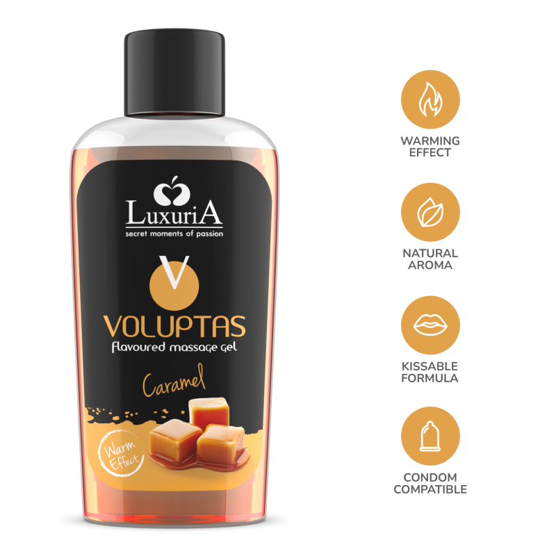 Voluptas Caramello - 100 ml