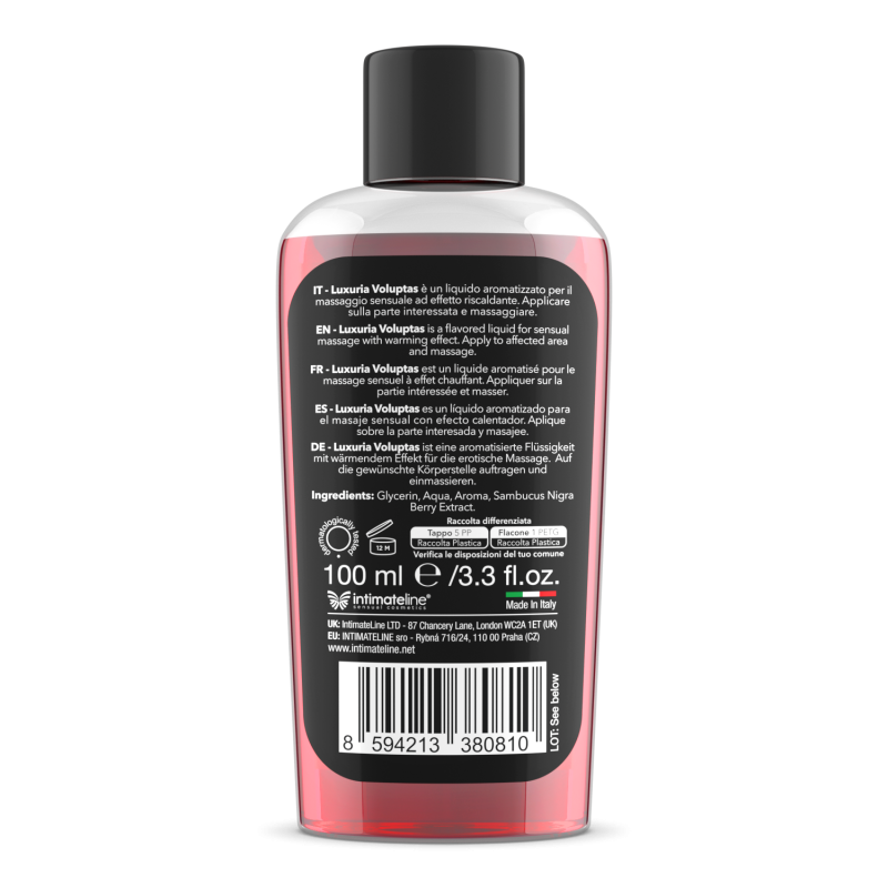 Voluptas Ciliegia - 100 ml
