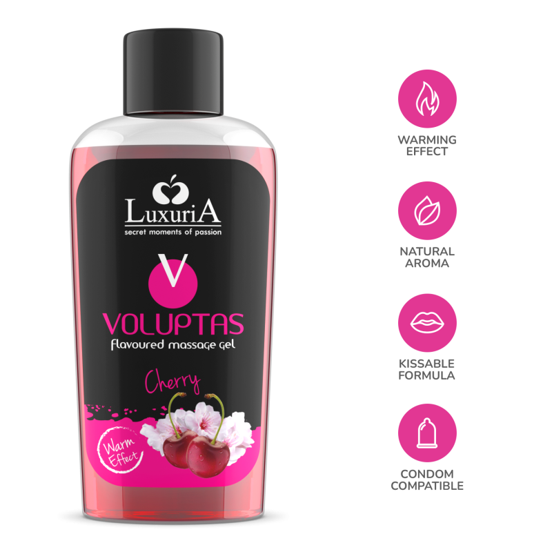 Voluptas Ciliegia - 100 ml